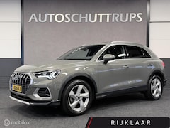 Audi Q3 - 35 TFSI 1e EIGENAAR / AUTOMAAT / PANO / LED / TR.HAAK / CRUISE / CLIMA / CAMERA / NAP