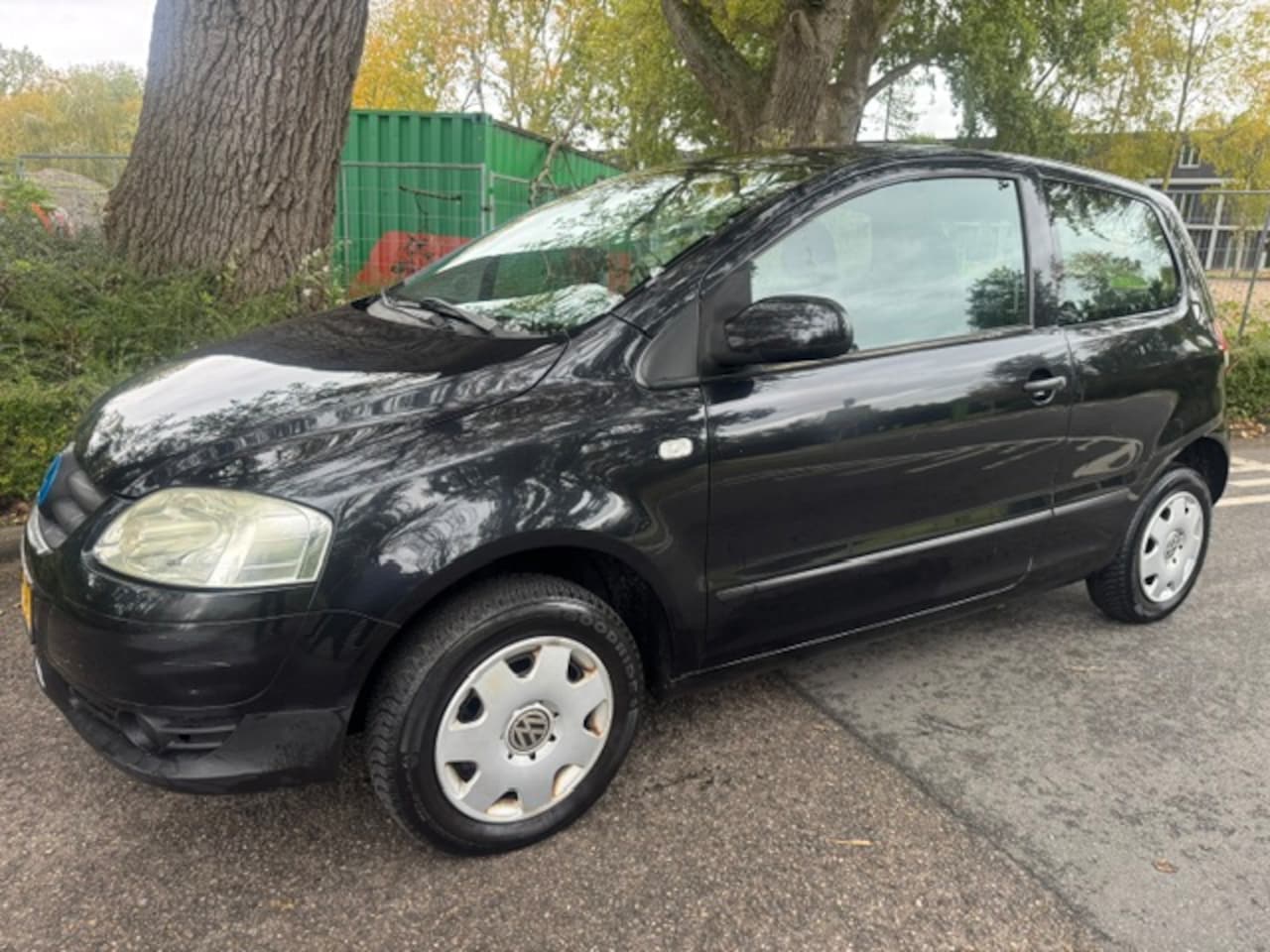 Volkswagen Fox - 1.2 Nwe APK - AutoWereld.nl