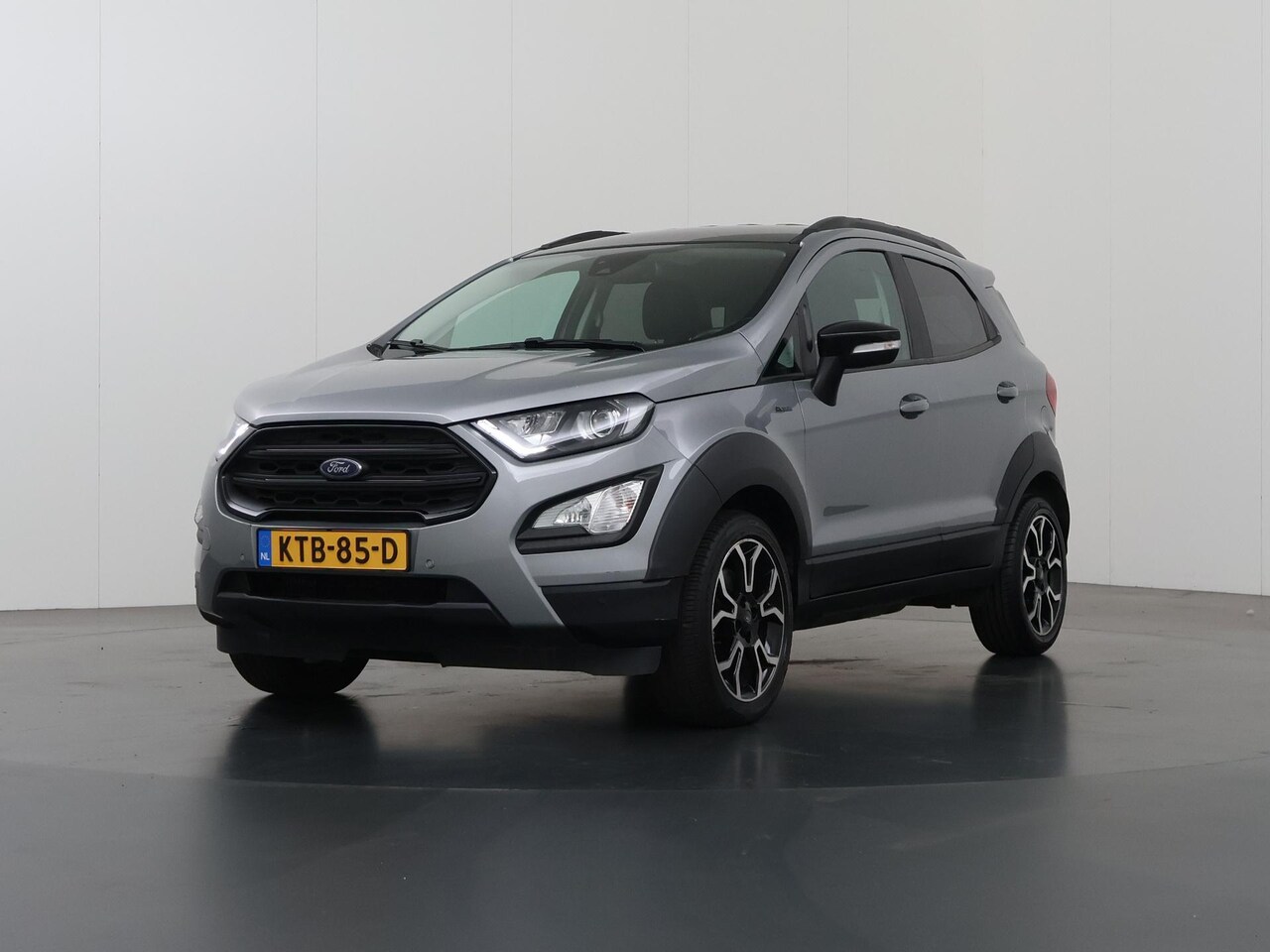 Ford EcoSport - 1.0 EcoBoost Active | Camera | Lederen Bekleding | BLIS | Climate Control | Cruise Control - AutoWereld.nl