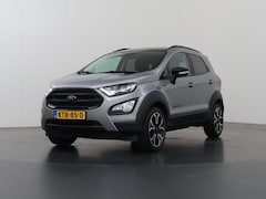 Ford EcoSport - 1.0 EcoBoost Active | Camera | Lederen Bekleding | BLIS | Climate Control | Cruise Control