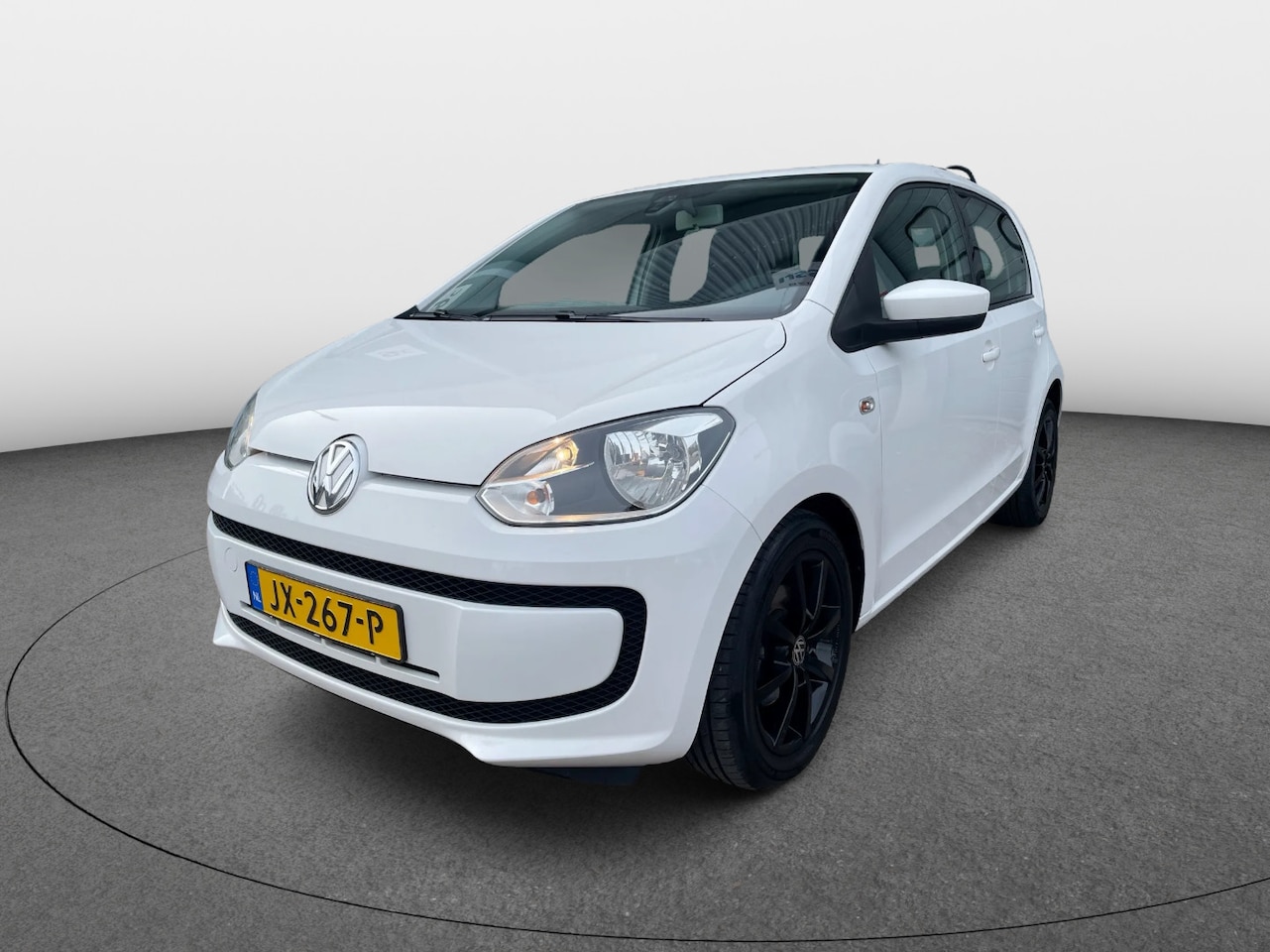Volkswagen Up! - 1.0 move up! BlueMotion AIRCO LMV 5-DRS - AutoWereld.nl