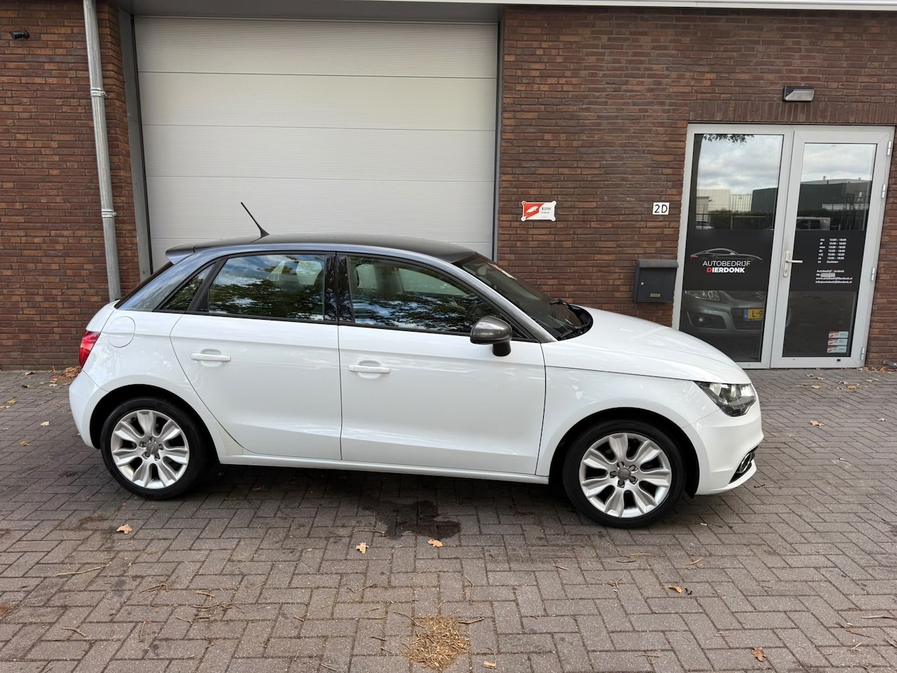 Audi A1 Sportback - 1.2 TFSI Ambition|AIRCO|NAVI|NIEUWE APK - AutoWereld.nl
