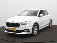Skoda Fabia - 1.0 TSI Selection / Cruise / Carplay / LED