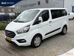 Ford Transit Custom - 320 1.0 EcoBoost L1H1 PHEV 9-persoons Trend ✓ Personenbus ✓ Navigatie ✓ Camera