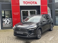 Toyota Corolla Cross - Hybrid 140 Dynamic NIEUW MODEL STOEL/STUURVERW BLIND SPOT EL-ACHTERKLEP NAVI PARK-SENSOREN