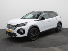 Peugeot 2008 - 1.2 Hybrid 145 GT | Camera Voor en Achter | Drive Assist | Adaptieve Cruise Control | Park