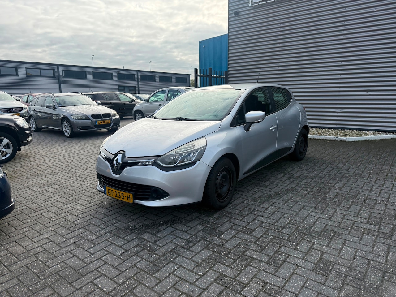 Renault Clio - 1.5 dCi ECO Expression - AutoWereld.nl