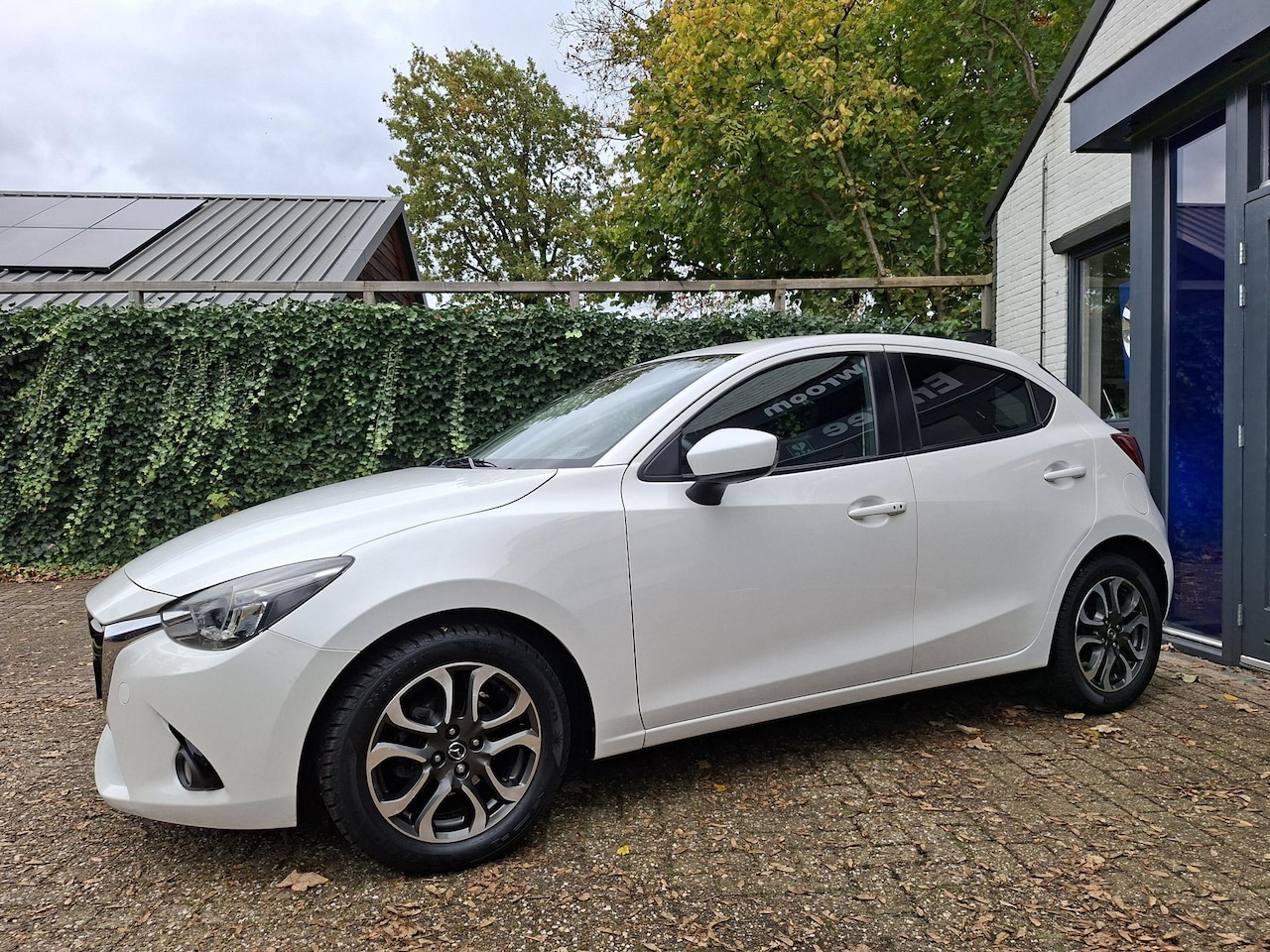 Mazda 2 - 1.5 Skyactiv-G GT-M 1.5 Skyactiv-G GT-M - AutoWereld.nl