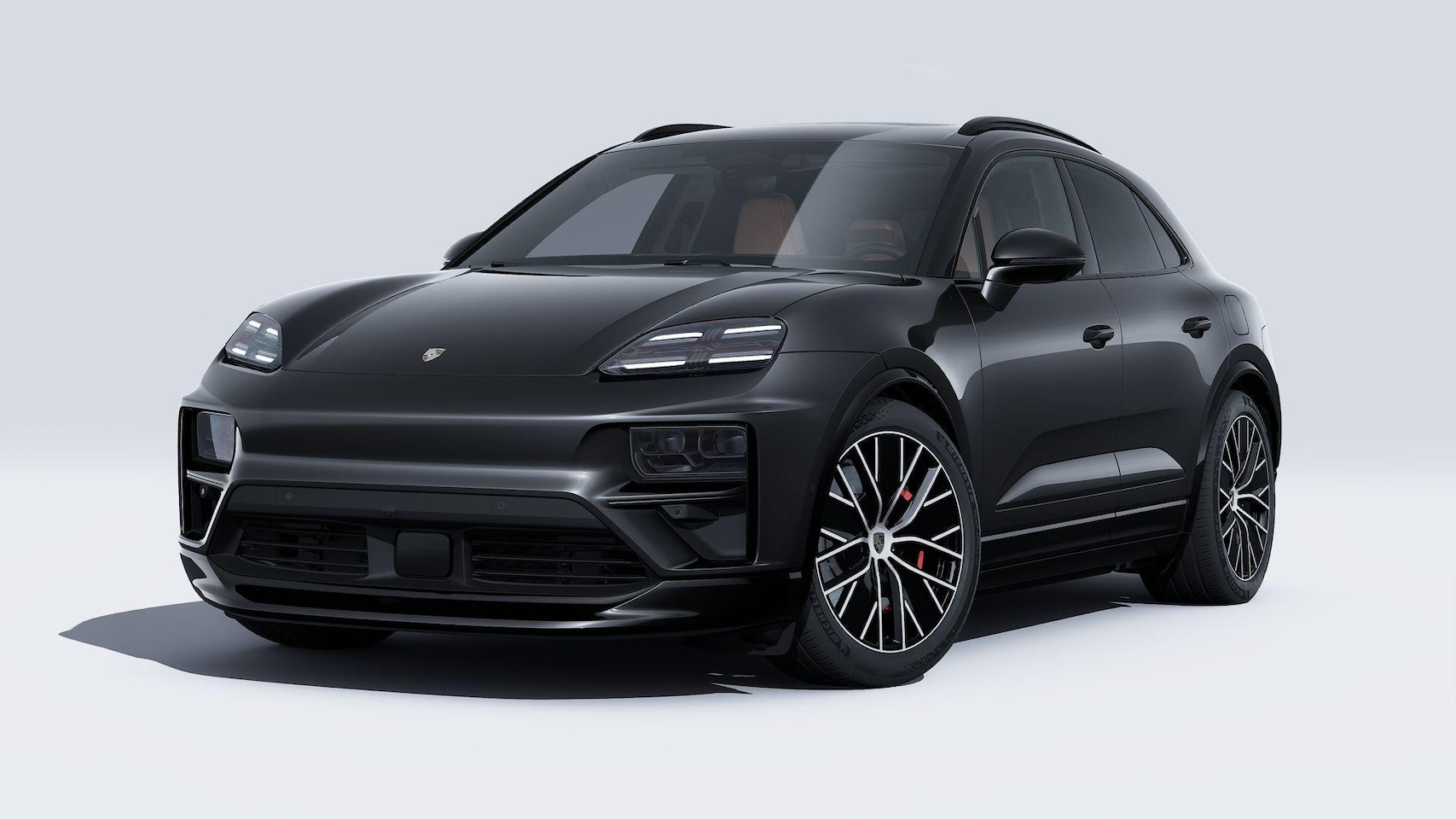 Porsche Macan - Turbo - AutoWereld.nl