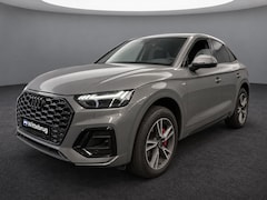 Audi Q5 Sportback - 55 TFSI e S edition Competition / Matrix verlichting / Zwenkbare trekhaak / Zwart optiek /