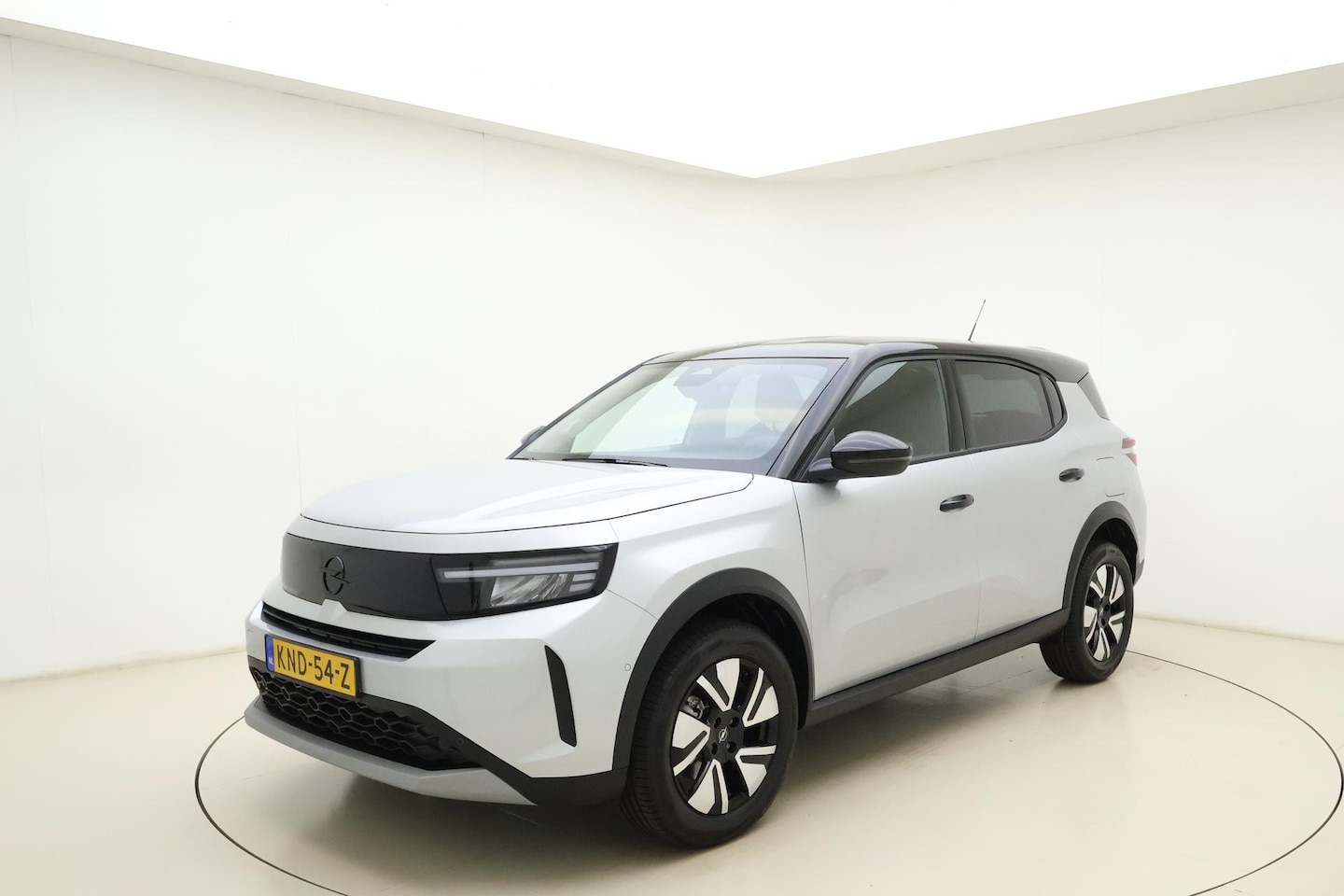 Opel Frontera - 1.2 Turbo Hybrid GS DEMO | Stoel/Stuur/Voorruit Verwarming | Navigatie | Camera | Zwart Da - AutoWereld.nl