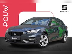 SEAT Leon Sportstourer - 1.0 eTSI 110pk DSG FR Business Intense | Adaptive Cruise | Achteruitrijcamera | Navigatie