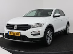 Volkswagen T-Roc - 1.0 TSI Sport | Digital Cockpit | Navigatie | 12 Maanden BOVAG garantie
