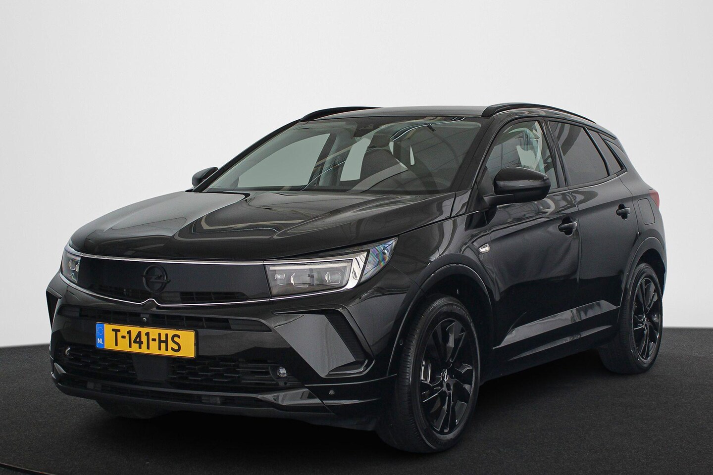 Opel Grandland - 1.6 Turbo Plug-In Hybrid Level 4 GS Stuur-Stoelverwarming Camera Keyless IntelliLux Koplam - AutoWereld.nl