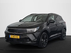 Opel Grandland - 1.6 Turbo Plug-In Hybrid Level 4 GS Stuur-Stoelverwarming Camera Keyless IntelliLux Koplam
