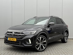 Volkswagen T-Roc - 1.5 TSI R-Line EINDEJAARSAANBIEDING black style DSG Panoramadak Carplay 19" velgen