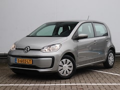 Volkswagen Up! - 1.0 | 5 deurs | Dealer onderhouden | DAB Ontvanger | Lane assist | Elektrische ramen |
