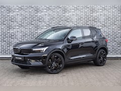 Volvo EX40 - Single Motor Extended Range Plus Black Ed. 82 kWh | Pixel LED Koplampen | Achteruitrijcame