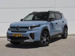 Citroën C3 Aircross - Plus 1.2 Hybrid 145pk Automaat 7-Pers. CRUISE.C | CAMERA | DAB | APPLE-CARPLAY | CLIMA