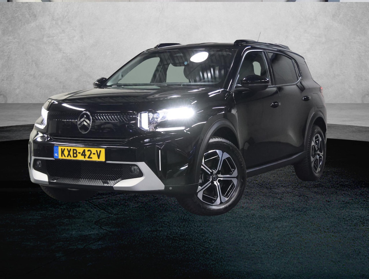 Citroën C3 Aircross - 1.2 Hybrid 145PK Max | 1ste eigenaar | AppleCarPlay/AndroidAuto | Stoel/Stuur/VoorruitVerw - AutoWereld.nl