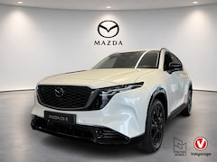 Mazda CX-5 - 2.5 E-SKYACTIV G 141 M HYBRID Homura | NIEUW TE REGISTREREN | PANORAMADAK | ELEK. STOELEN