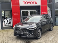 Toyota Corolla Cross - Hybrid 140 Dynamic NIEUW MODEL STOEL/STUURVERW BLIND SPOT EL-ACHTERKLEP NAVI PARK-SENSOREN
