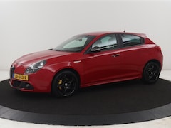 Alfa Romeo Giulietta - 1.6 JTDm Super Veloce | Automaat | Stoelverwarming | Sportstoelen | PDC | Alcantara | Blue