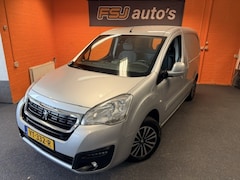 Peugeot Partner - 120 / 1.6 BLEU-HDI / 75PK / L1 / EURO 6 / AIRCO