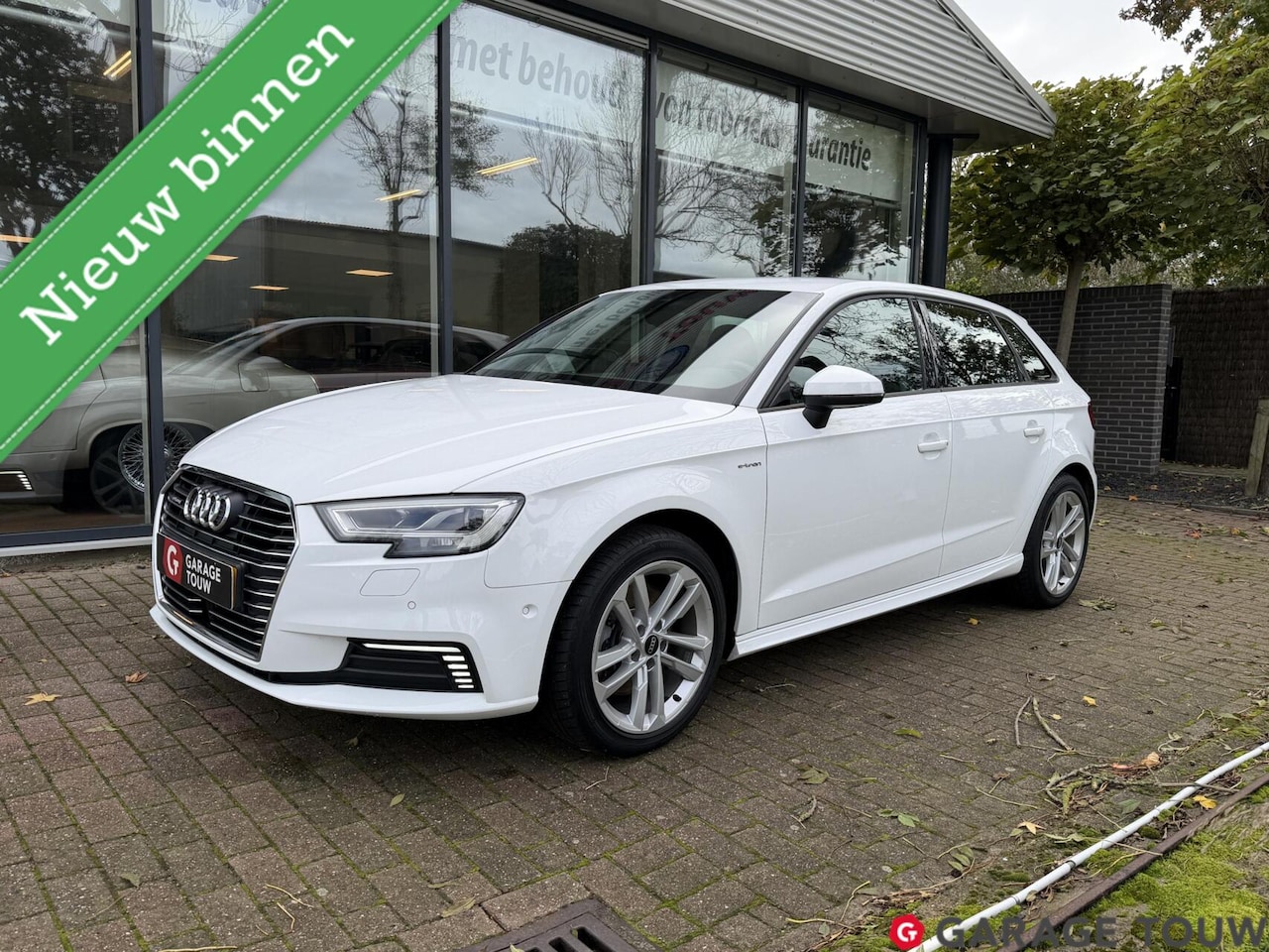 Audi A3 Sportback - 1.4 e-tron Sport Pro Line plus *trekhaak* - AutoWereld.nl