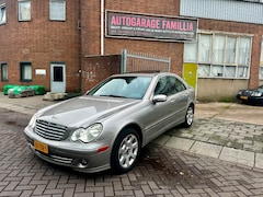 Mercedes-Benz C-klasse - 280 Elegance 4-Matic Automaat