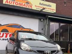 Toyota Aygo - 1.0-12V