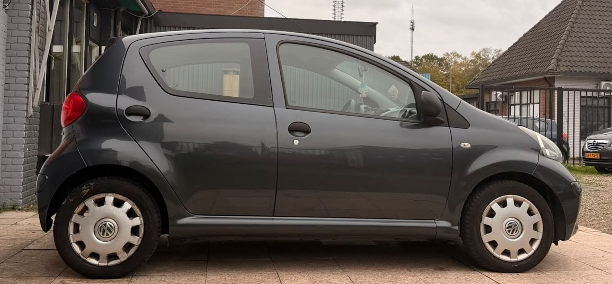 Toyota Aygo - 1.0-12V - AutoWereld.nl