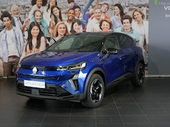 Renault Captur - 1.8 E-Tech full hybrid 160 techno Stoel/Stuur verwarmd, 360 camera, Dodehoek, Pack Driving