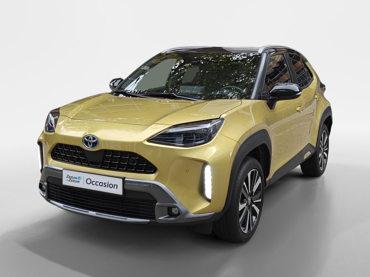 Toyota Yaris Cross - 1.5 Hybrid Launch Edition | Slechts 12.000 km! | JBL Audio | Head-Up Display | Adaptieve C - AutoWereld.nl
