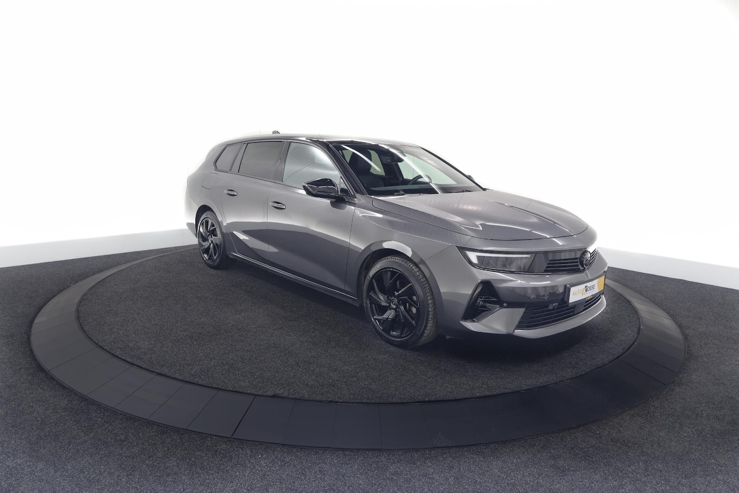 Opel Astra Sports Tourer - Turbo 130 AT8 GS | 360 Camera | Adaptieve Cruise Control | Pack Winter | Apple Carplay - AutoWereld.nl