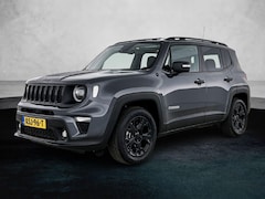 Jeep Renegade - 4xe 240pk Plug-in Hybrid Electric North Star | ACCU 94% | Automaat | Schuif-/Kanteldak | N
