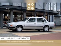 Volvo 760 - GLE 2.8