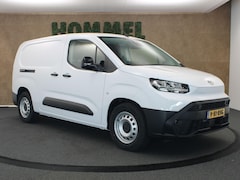 Toyota PROACE CITY Electric - Navigator LONG 50 kWh - DIRECT UITVOORRAAD LEVERBAAR - 3 FASE LADEN - SNELWEG LAADMOGELIJK