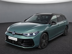 Volkswagen Passat Variant - 1.5eHybrid 272PK R-Line Black Style Plus · Leder · Harman Kardon · Trekhaak · Alcantara he