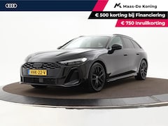 Audi A5 Avant - 2.0 299pk S-tronic e-hybrid Quattro S edition · Camera · Wegklapbare Trekhaak · Apple/Andr