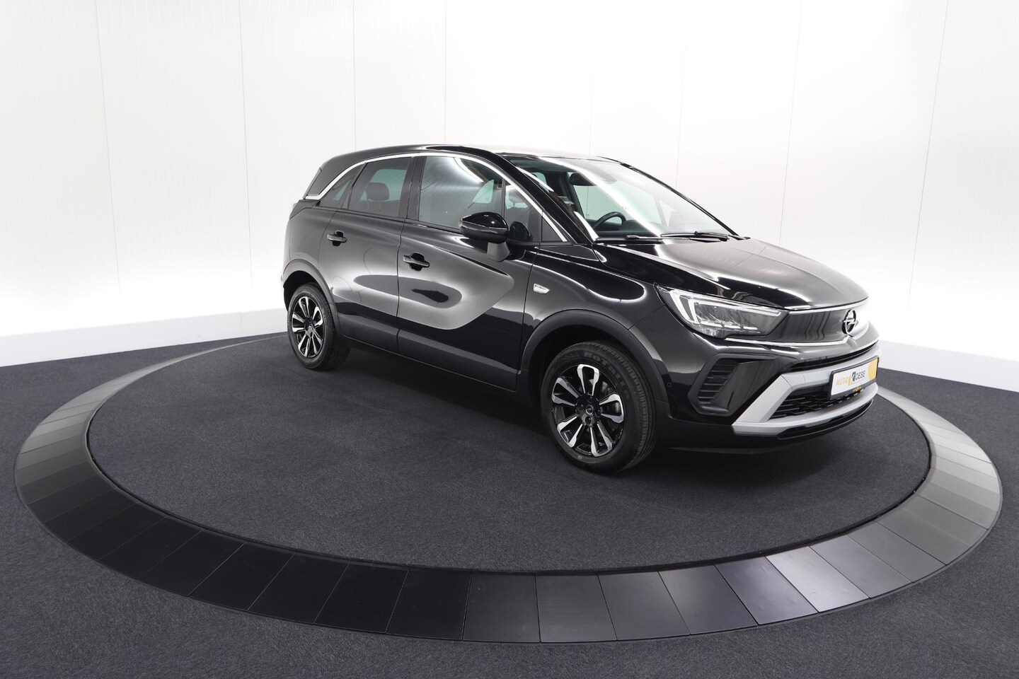 Opel Crossland - 110 Turbo GS | Camera | Dodehoekdetectie | Navigatie | Apple Carplay - AutoWereld.nl