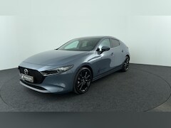 Mazda 3 - 3 2.0 e-SkyActiv-X M Hybrid 186 Exclusive-line | Demo | 360 Camera | Bose | Sensoren V+A