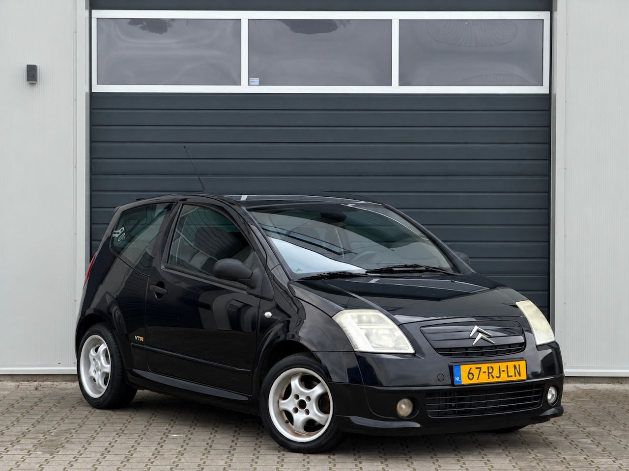 Citroën C2 - 1.4i Plaisir VTR / PDC / Cruise / Top onderhouden - AutoWereld.nl