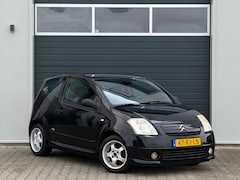 Citroën C2 - 1.4i Plaisir VTR / PDC / Cruise / Top Onderhouden