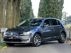 Volkswagen e-Golf - e-Golf