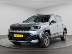 Jeep Compass - 1.2 e-Hybrid Summit | Tot 8 Jaar Garantie | Panoramadak | Elektrische Stoelverstelling | E