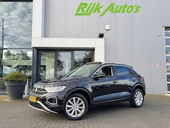 Volkswagen T-Roc - 1.5 TSI R-Line Business * Panoramadak * Camera * Stoel + Stuurverwarming