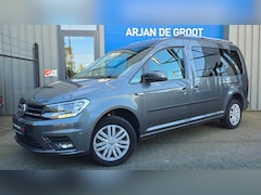 Volkswagen Caddy Maxi - 1.4 TSI Maxi 131PK 7 pers Clima Cruise Camera Carplay®