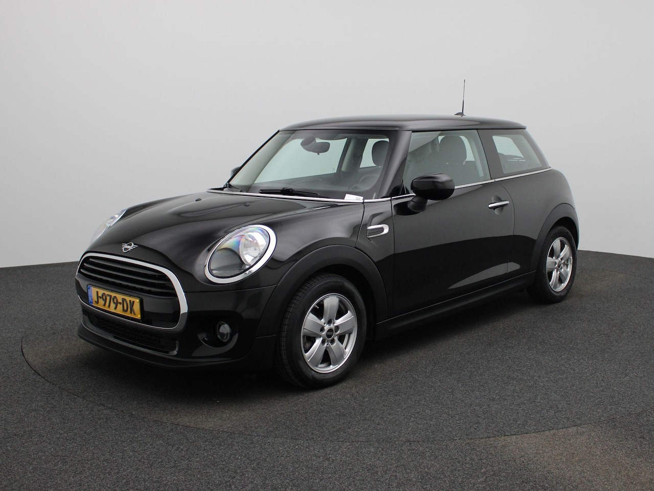 MINI 3-Deurs - 1.5 Cooper - AutoWereld.nl