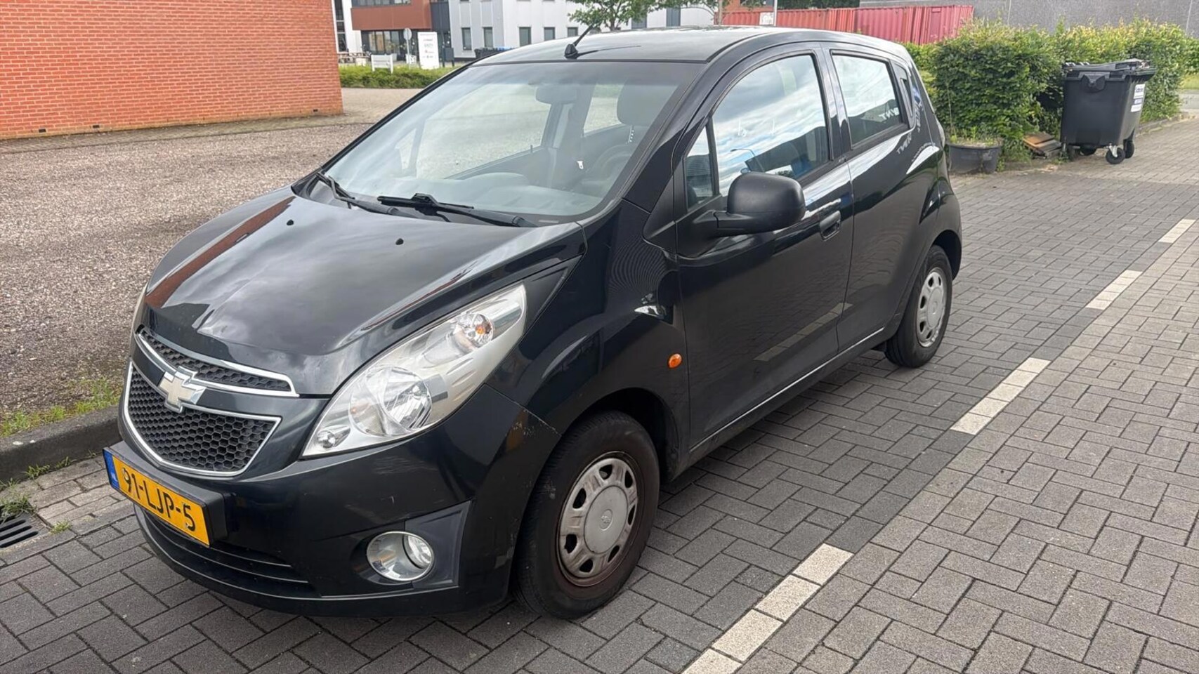 Chevrolet Spark - 1.0 Benzine - Airco - 2010 - AutoWereld.nl